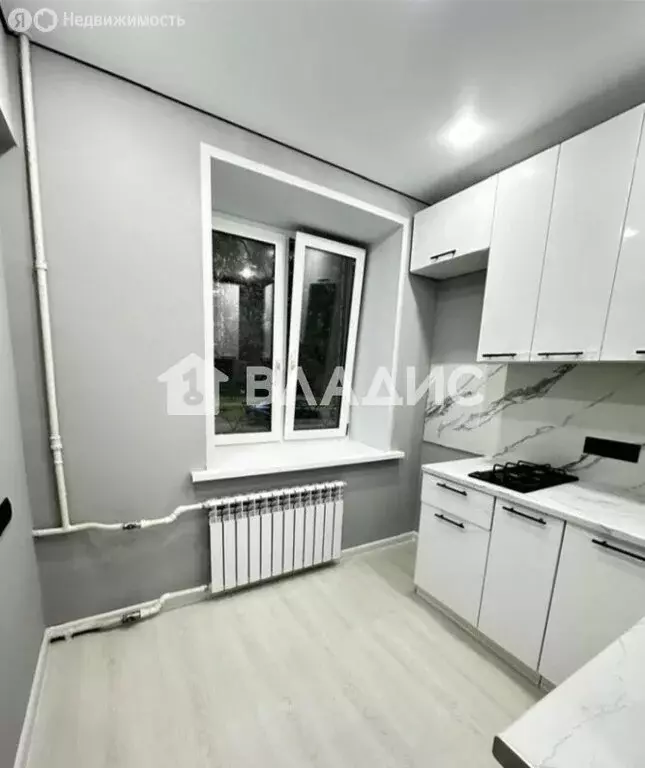 2-комнатная квартира: Люберцы, посёлок Калинина, 21 (45 м) - Фото 2