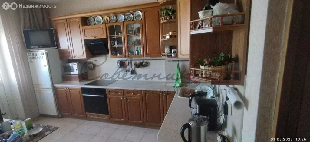 3-комнатная квартира: Старый Оскол, микрорайон Степной, 18 (95.7 м) - Фото 1