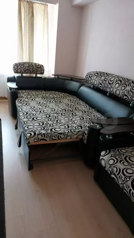 Квартира-студия, 36 м, 2/10 эт. - Фото 1