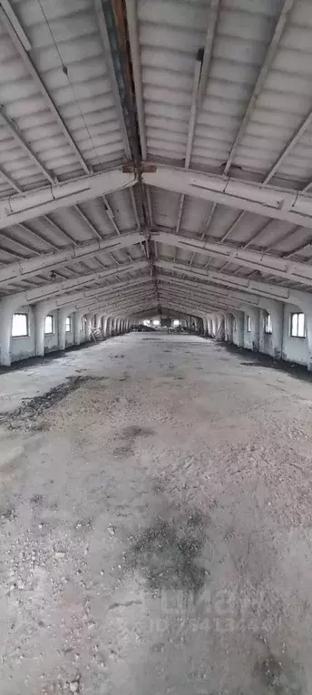 Склад в Омская область, Омск ул. 2-я Казахстанская, 74 (1000.0 м) - Фото 0