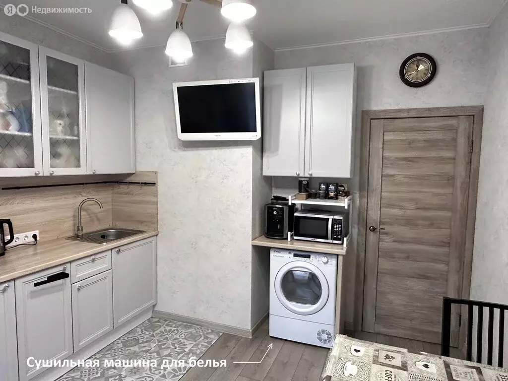 2-комнатная квартира: Мытищи, 2-й Красноармейский переулок, 3 (67.3 м) - Фото 2