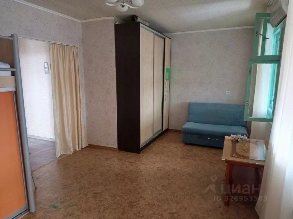 1-к кв. Нижегородская область, Нижний Новгород просп. Бусыгина, 48 ... - Фото 1