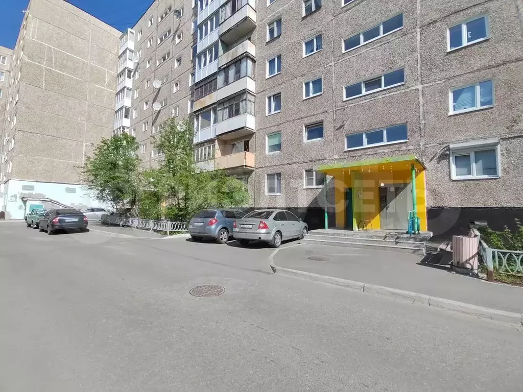 2-к. квартира, 42,7 м, 5/9 эт. - Фото 1