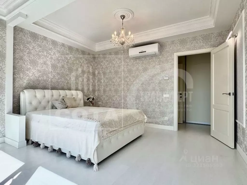 3-к кв. Воронежская область, Воронеж ул. Куколкина, 18 (110.0 м) - Фото 2