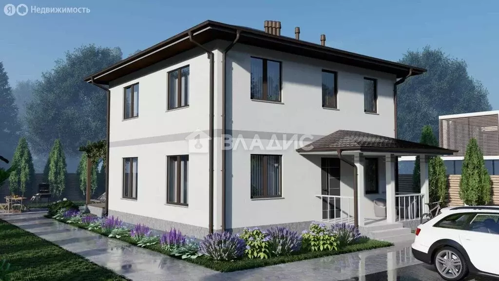 Дом в Калужская область, Перемышльский муниципальный округ, сельское ... - Фото 1