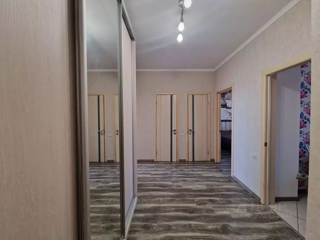 2-к кв. Московская область, Подольск Ново-Сырово мкр, ул. Кольцевая, 3 ... - Фото 2