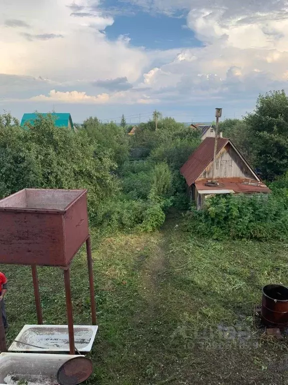 Дом в Башкортостан, Уфимский район, Юматовский сельсовет, Шоморт СНТ  ... - Фото 2