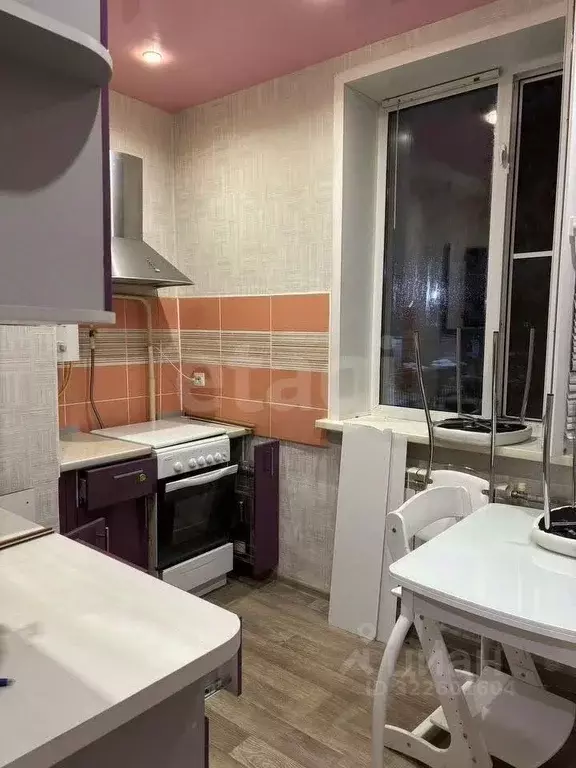 3-к кв. Ярославская область, Рыбинск Центральный п/р, пос. Северный, ... - Фото 1