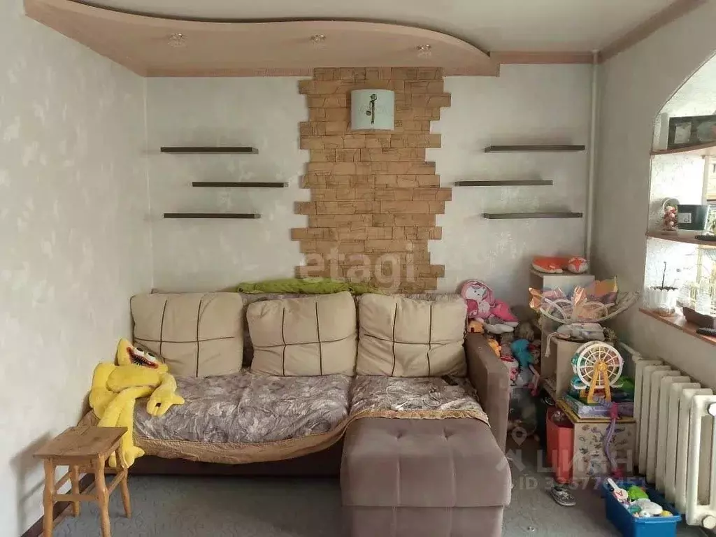 1-к кв. Ставропольский край, Ставрополь ул. 50 лет ВЛКСМ, 61 (42.6 м) - Фото 2