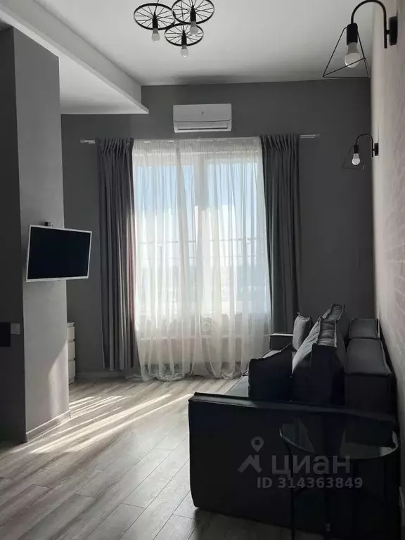 1-к кв. Московская область, Видное ул. Олимпийская, 6к1 (39.0 м) - Фото 1