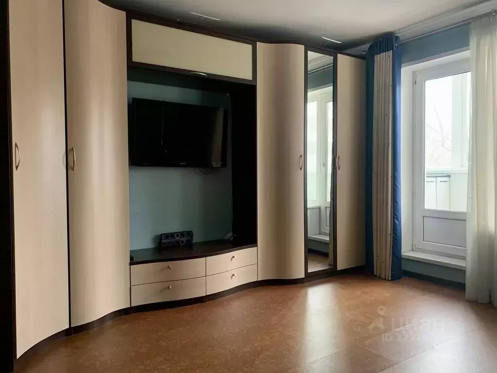 1-к кв. Москва Домодедовская ул., 24К4 (38.1 м) - Фото 1