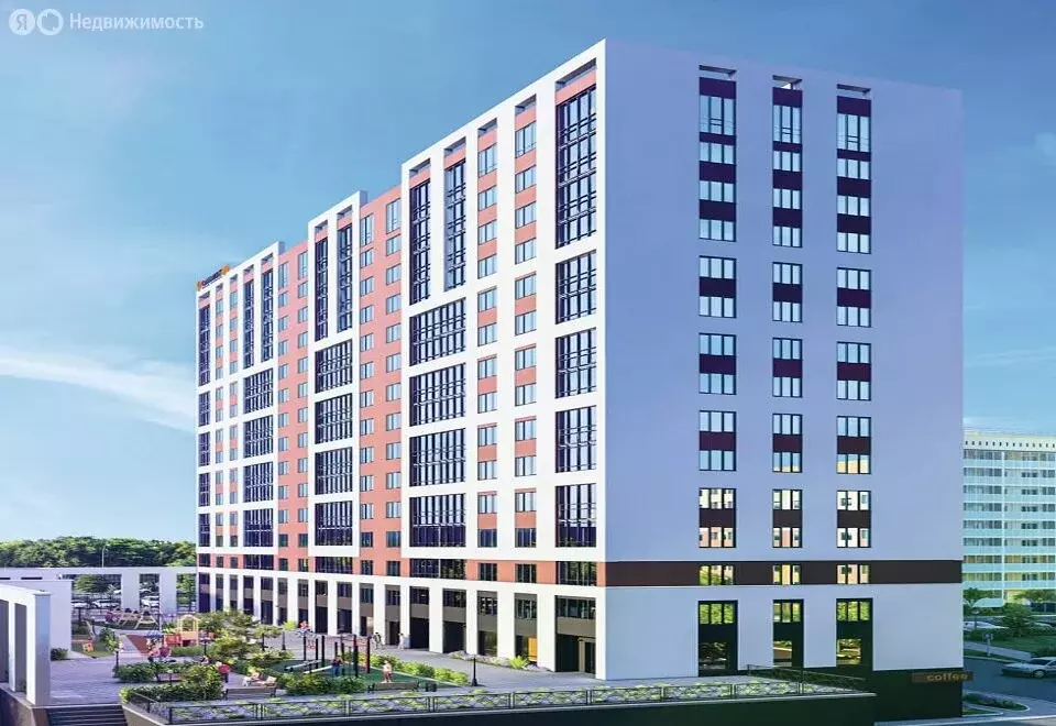 2-комнатная квартира: Альметьевск, улица Гафиатуллина, 62 (60.9 м) - Фото 0