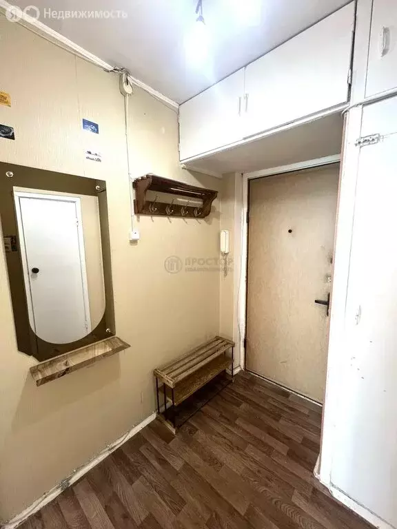 1-комнатная квартира: Москва, 3-я Парковая улица, 25 (33.4 м) - Фото 1