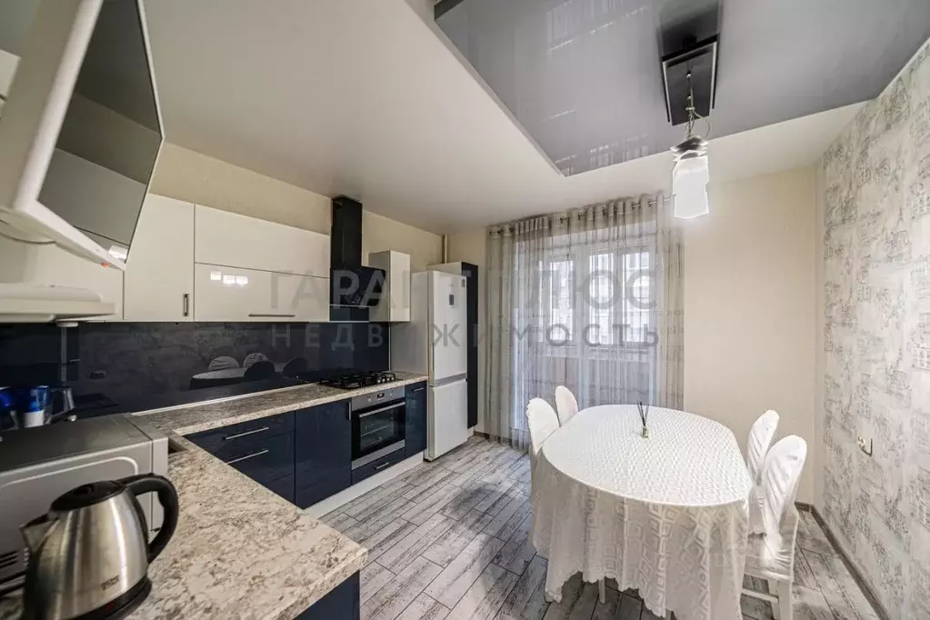 1-к кв. Липецкая область, Липецк Пролетарская ул., 7 (50.0 м) - Фото 2