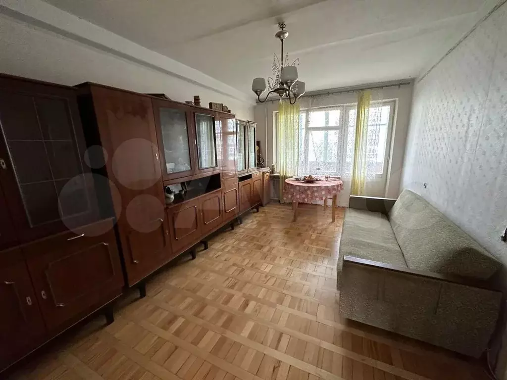 2-к. квартира, 52,6 м, 6/7 эт. - Фото 1