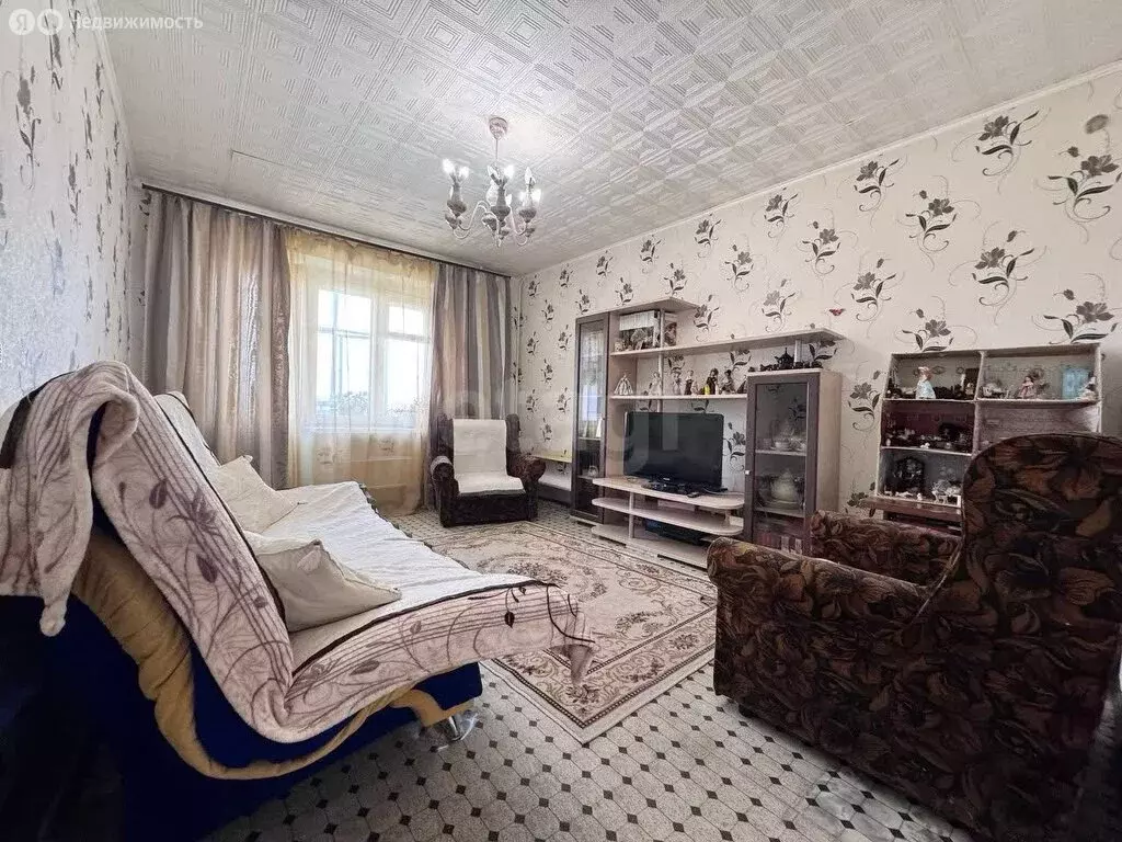 2-комнатная квартира: Аша, Советская улица, 24 (48.7 м) - Фото 0