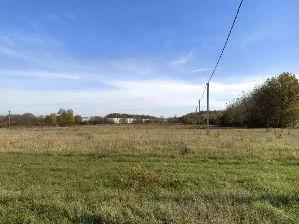 Участок в Краснодарский край, Анапа муниципальный округ, с. Юровка  ... - Фото 2