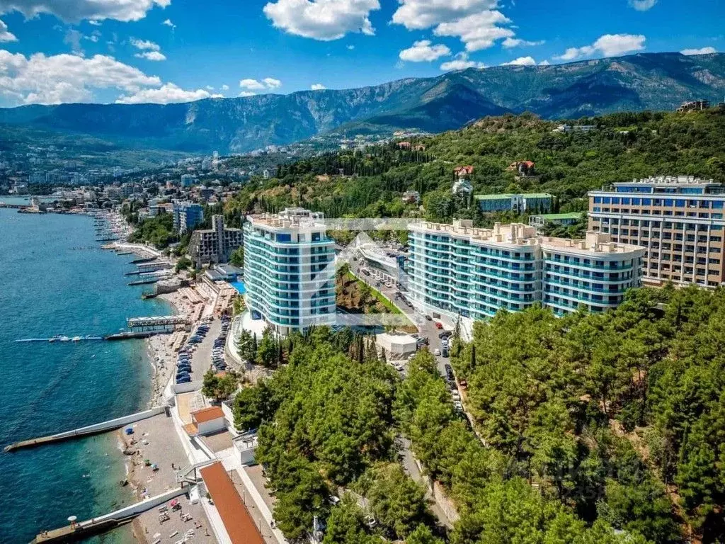 Свободной планировки кв. Крым, Ялта ул. Дражинского, 45А (58.9 м) - Фото 2