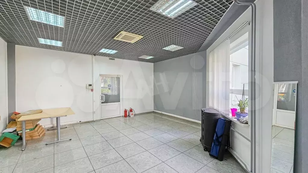 Аренда офиса 41.8 м2 м. Преображенская площадь в - Фото 1