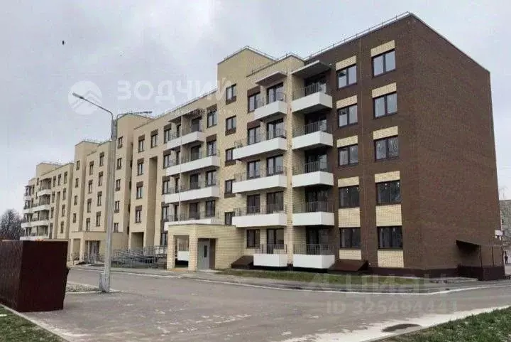 2-к кв. Чувашия, Чебоксары ул. Башмачникова, 29 (45.8 м) - Фото 1