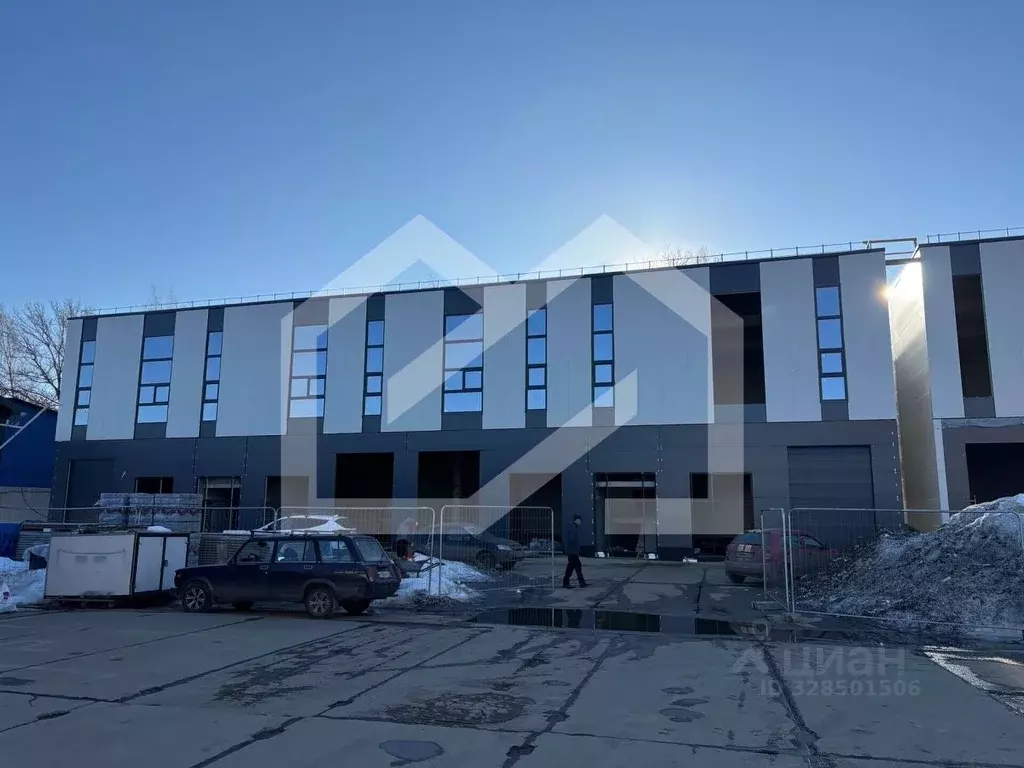 Производственное помещение в Московская область, Королев Канальный ... - Фото 1