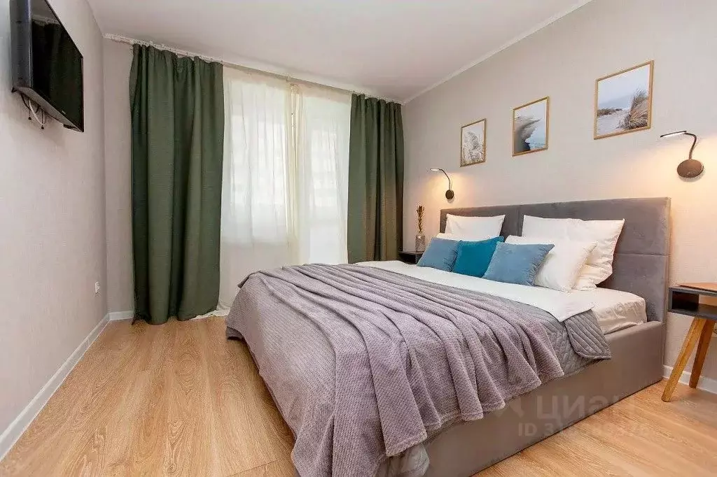 1-к кв. Санкт-Петербург Ленинский просп., 84к1 (36.0 м) - Фото 0