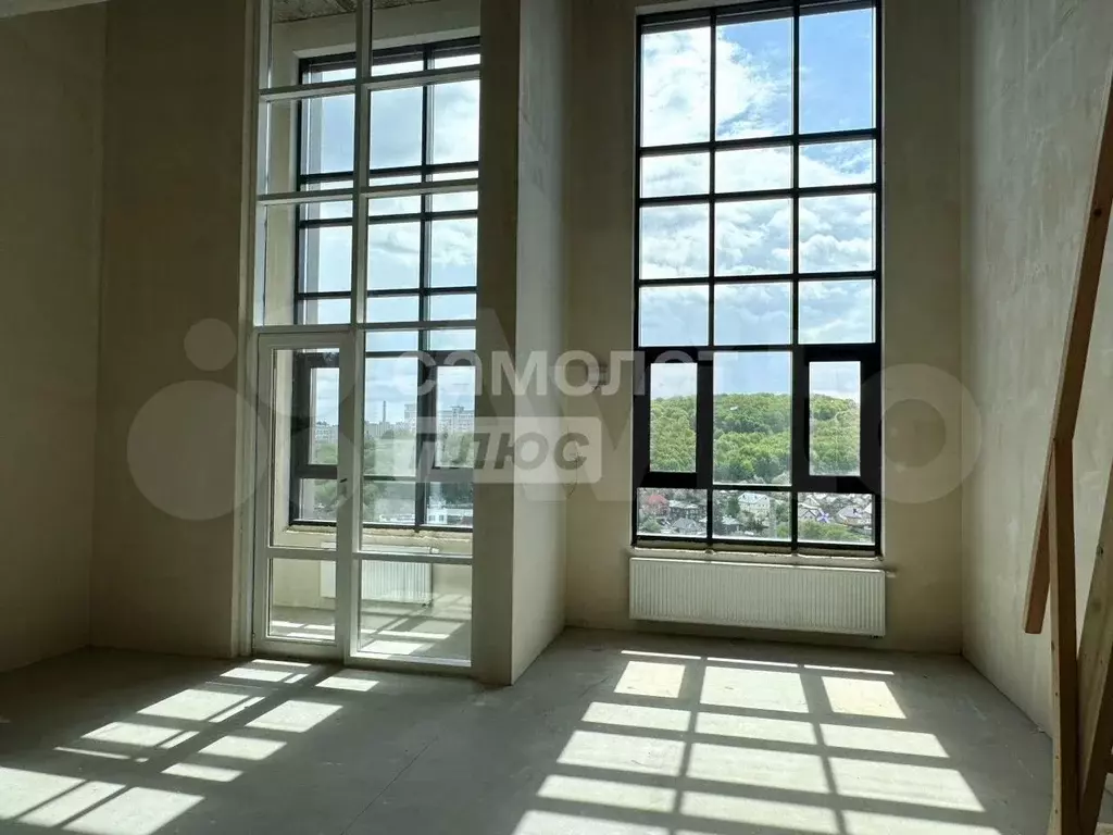 2-к. квартира, 62,2 м, 16/16 эт. - Фото 1