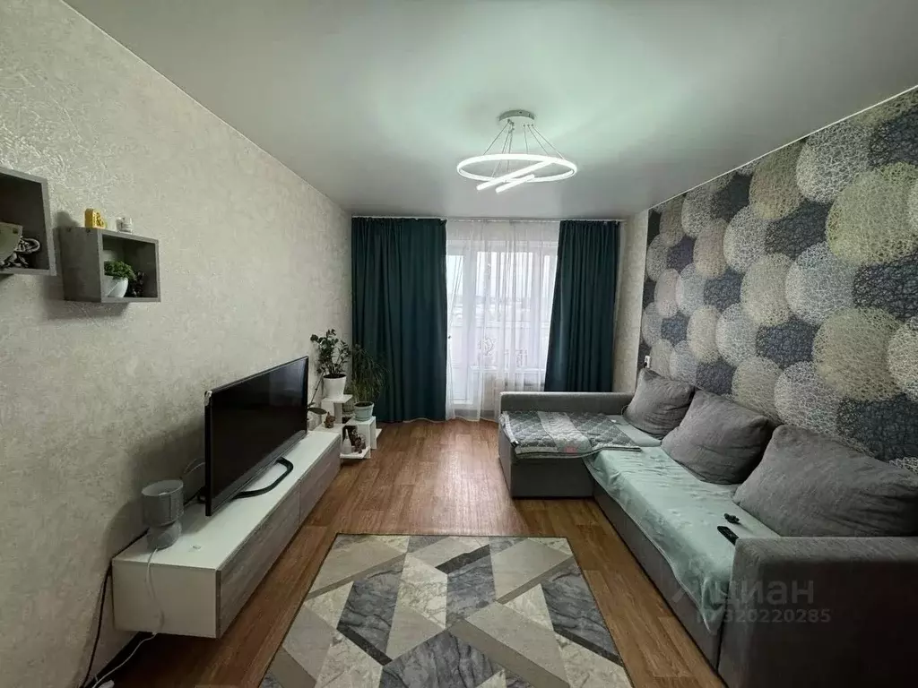 2-к кв. Тверская область, Конаково ул. Горького, 2 (48.0 м) - Фото 1