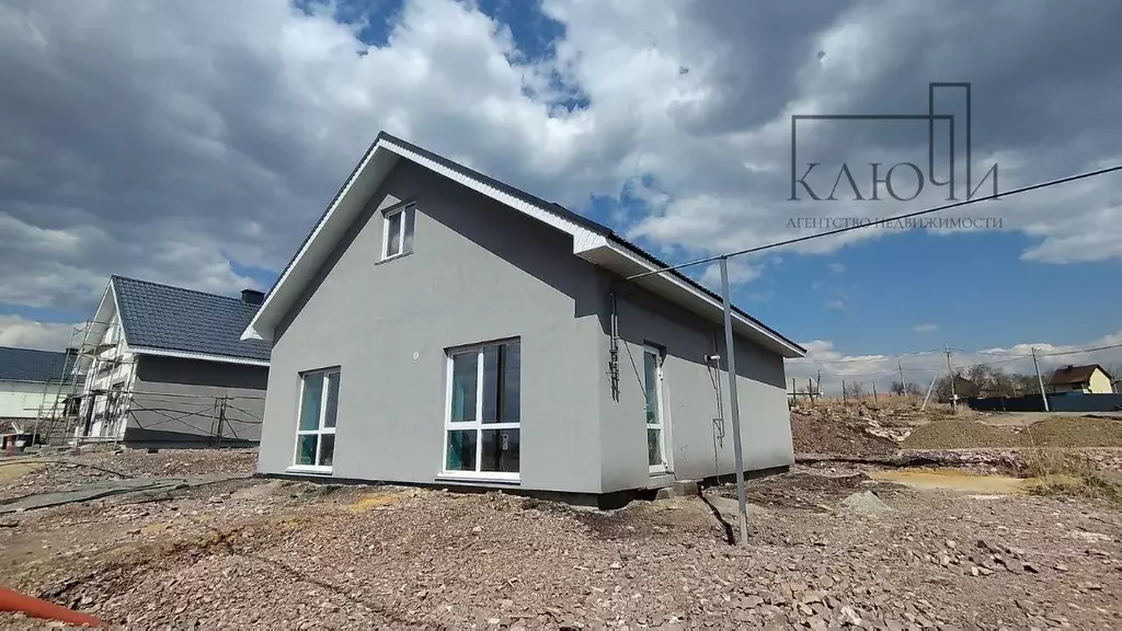 Дом в Челябинская область, Магнитогорск ул. Мирная, 63 (120 м) - Фото 2