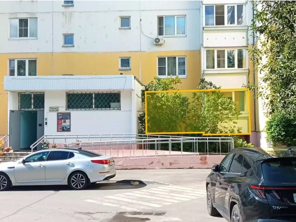 Свободной планировки кв. Москва Изюмская ул., 22 (53.0 м) - Фото 2