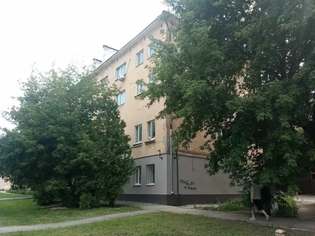 1к в 5-комнатной квартире (22 м) - Фото 1