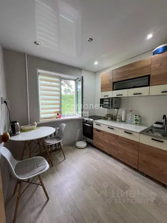 1-к кв. Приморский край, Фокино ул. Усатого, 12 (32.9 м) - Фото 1