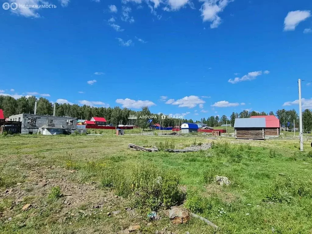 Участок в село Абзаково, Солнечная улица, 18 (30000 м) - Фото 2