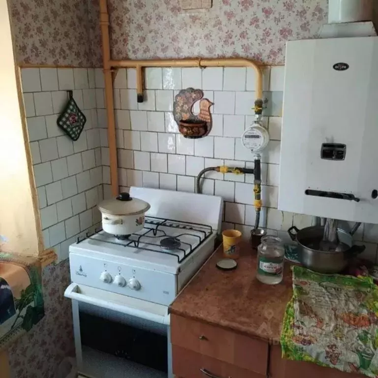1-к кв. Нижегородская область, Дзержинск ул. Пирогова, 34А (33.0 м) - Фото 1