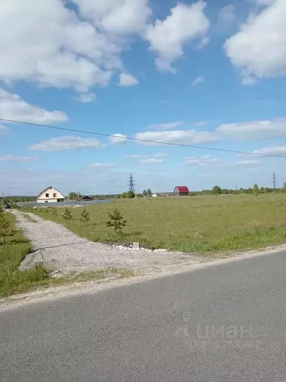 Участок в Брянская область, Брянский район, Отрадненское с/пос, д. ... - Фото 0