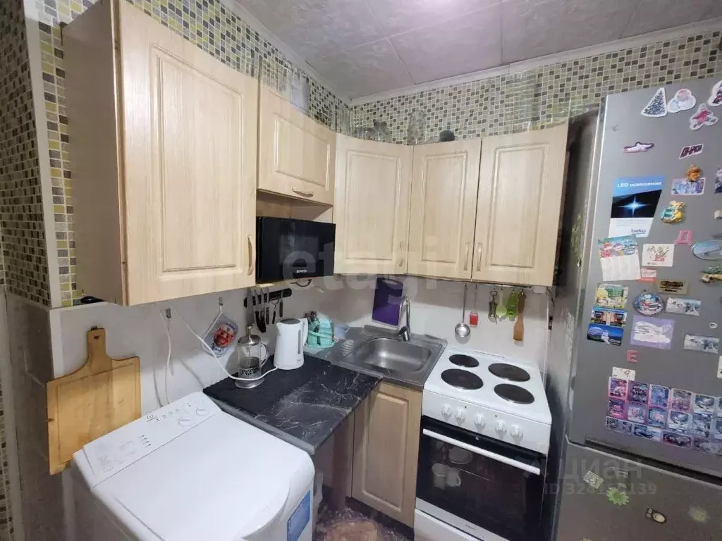 3-к кв. Красноярский край, Норильск Хантайская ул., 11 (56.7 м) - Фото 1