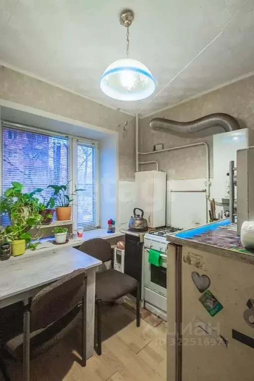 2-к кв. Вологодская область, Вологда ул. Горького, 110 (43.0 м) - Фото 1