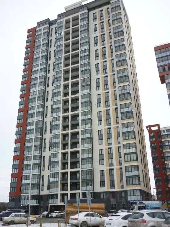 Студия Свердловская область, Екатеринбург ул. Машинная, 31Б (27.2 м) - Фото 1