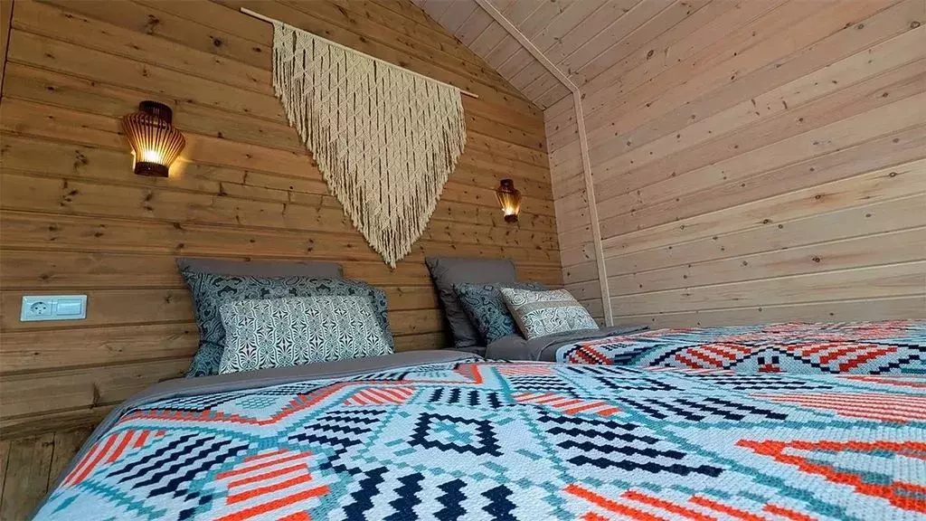 Дом в Алтай, Чемальский район, с. Анос Центральная ул., 120 (54 м) - Фото 2