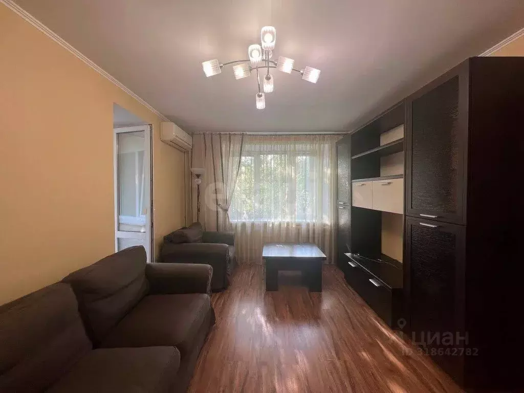 2-к кв. Пензенская область, Пенза Красная ул., 29 (40.0 м) - Фото 0