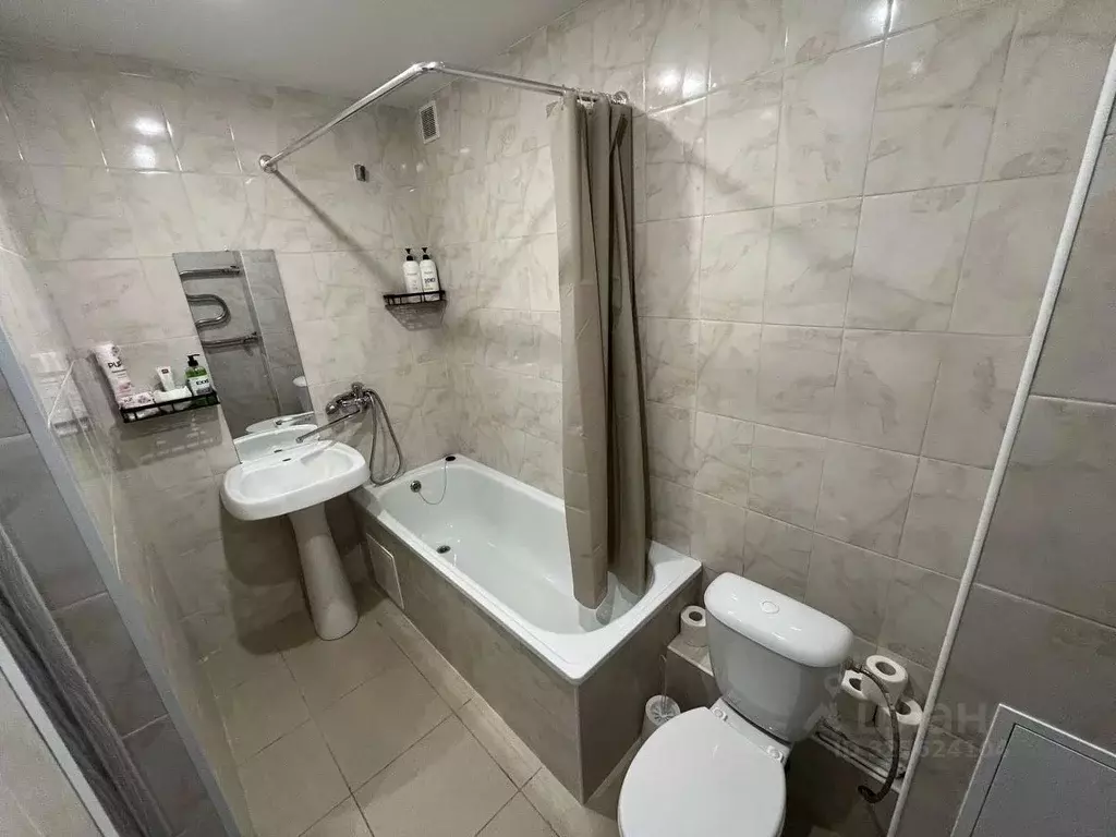 1-к кв. Самарская область, Самара ул. Василия Татищева, 12 (35.0 м) - Фото 2