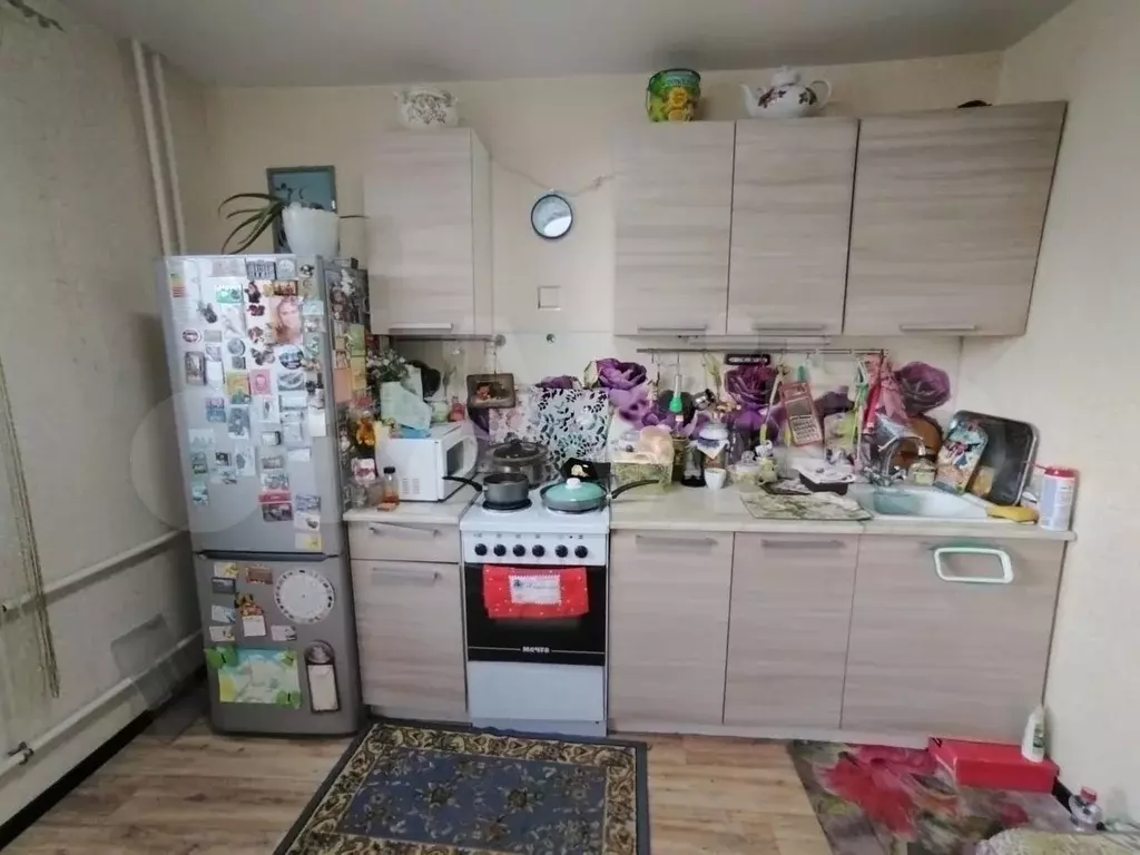 1-к. квартира, 34,5 м, 16/18 эт. - Фото 1
