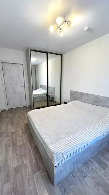 2-к кв. Кемеровская область, Кемерово ул. Ворошилова, 36Б (53.0 м) - Фото 0