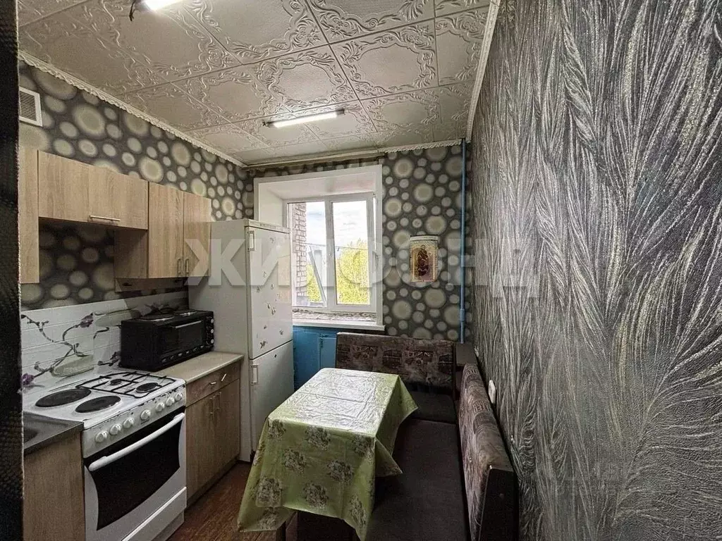 1-к кв. Новосибирская область, Обь ул. ЖКО Аэропорта, 24 (32.0 м) - Фото 1