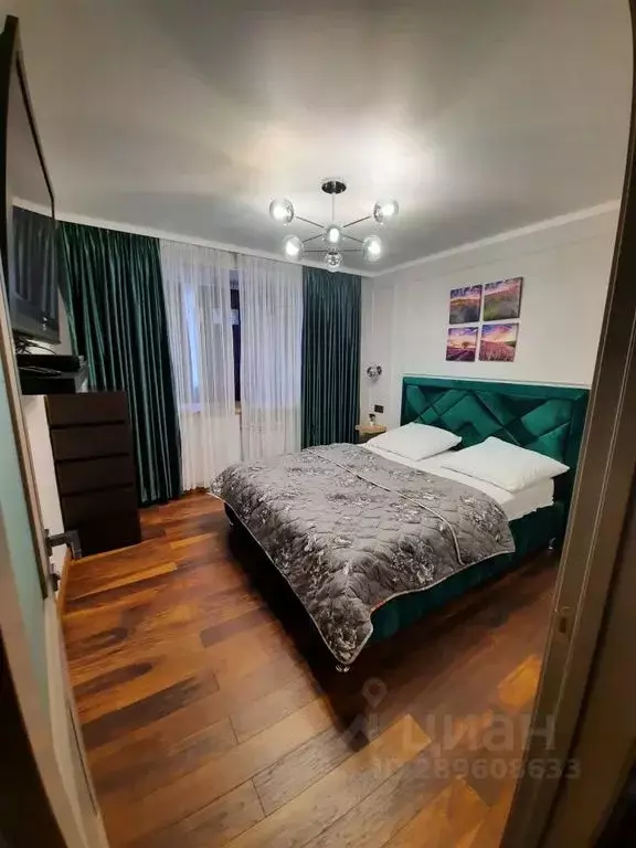 2-к кв. Ставропольский край, Кисловодск ул. Еськова, 1 (50.0 м) - Фото 2