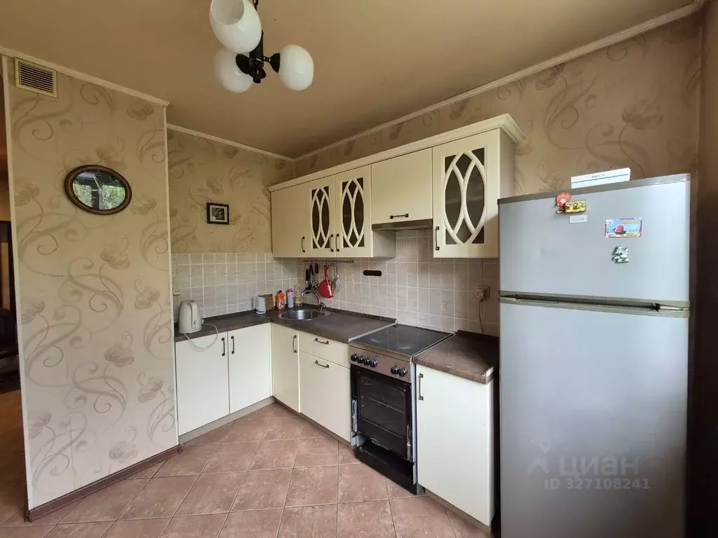 1-к кв. Москва Краснодонская ул., 39 (39.0 м) - Фото 1