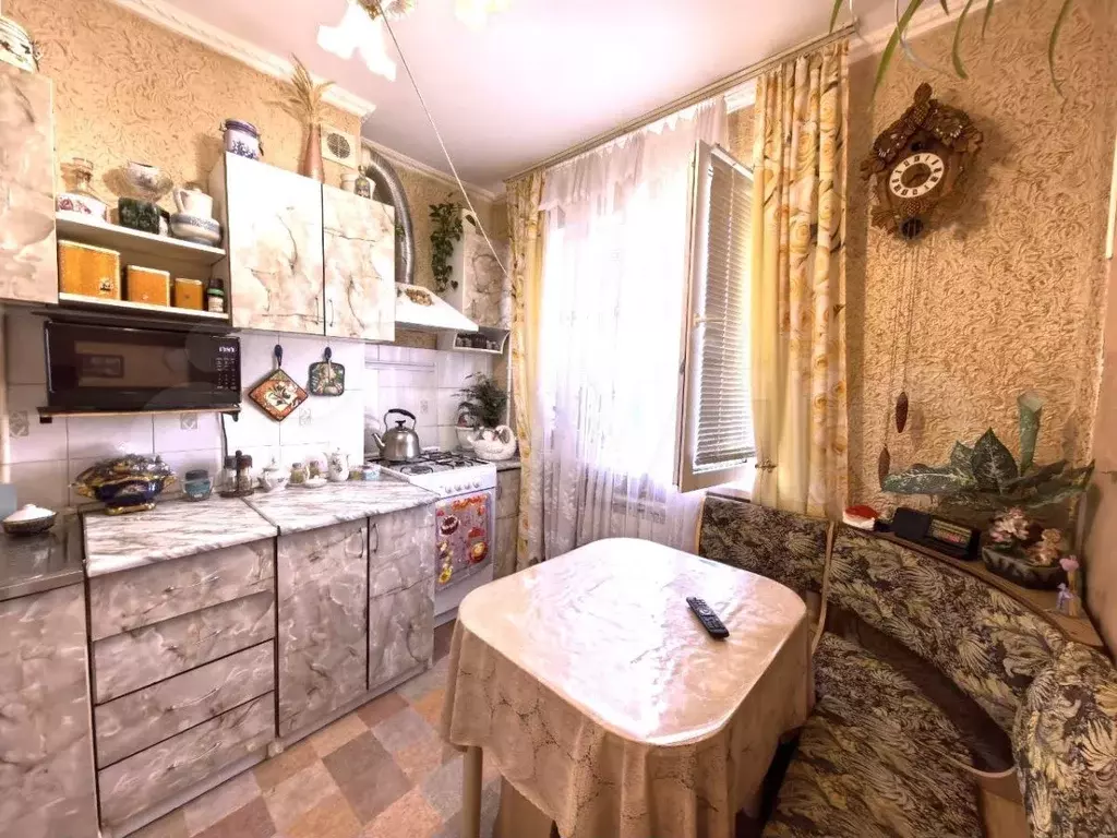 1-к. квартира, 29,9 м, 4/5 эт. - Фото 0