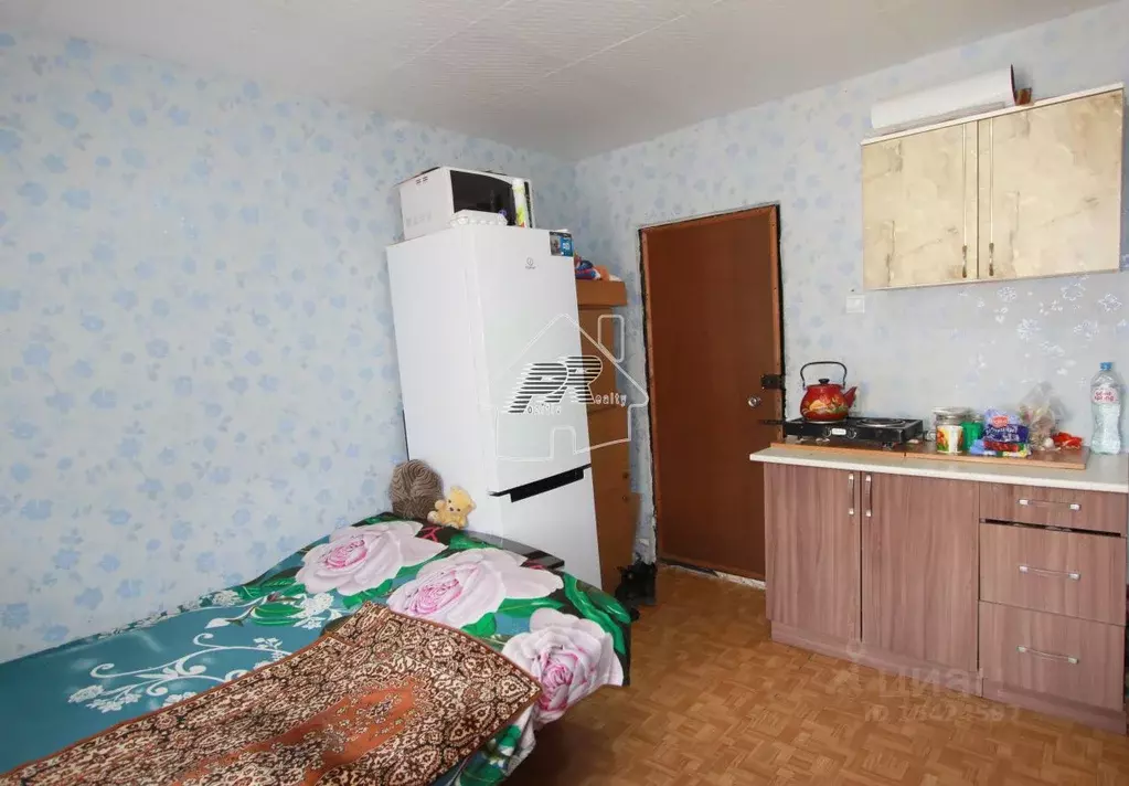 Комната Мордовия, Саранск ул. Лихачева, 33 (12.2 м) - Фото 1