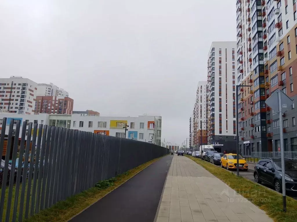 1-к кв. Московская область, Ленинский городской округ, пос. Битца ... - Фото 1