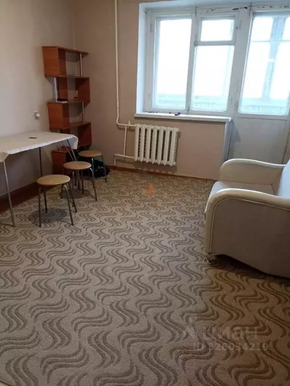 1-к кв. Кировская область, Киров Октябрьский просп., 109 (35.0 м) - Фото 1